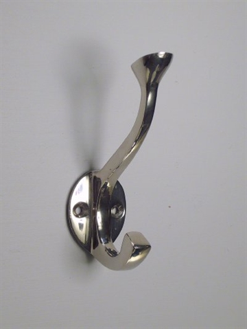 Forkromet metalknage, mellemstr.