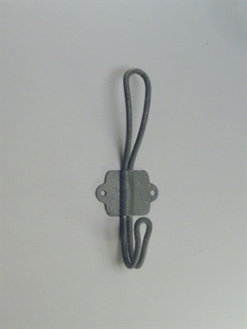 B�jleknage, forzinket metal, mellemstr.