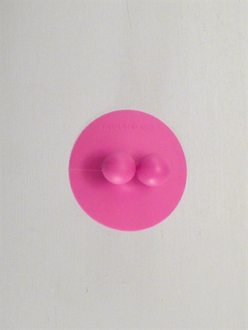 Jot - sugekop knage, pink.