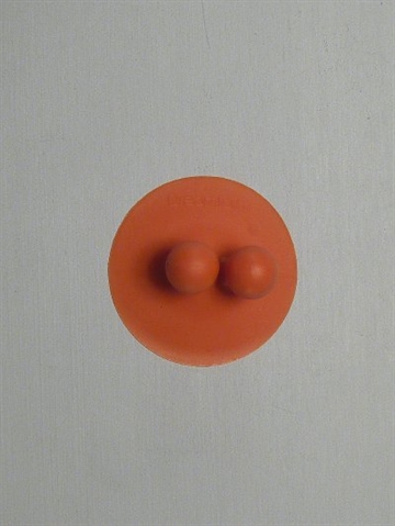Jot - sugekop knage, orange.