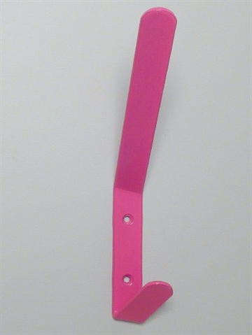 Hook up - knage, design F. Maurer, Wien, st�l, pink, stor. 