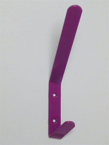 Hook up - knage, design F. Maurer, Wien, st�l, lilla, stor. 
