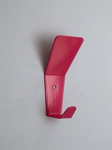 Hook up - knage, US design, jern, blank pink - ( incl. skrue og plug ).